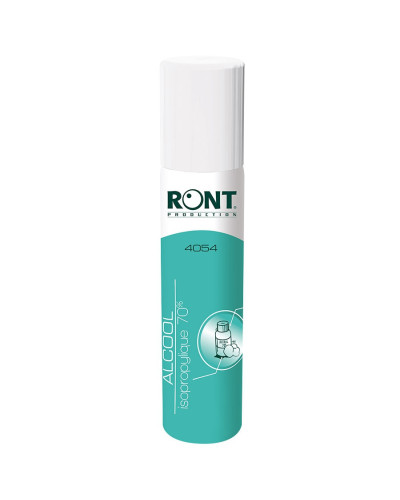 Alcool isopropylique 70% spray 50 ml Ront vaporisation | Socimed