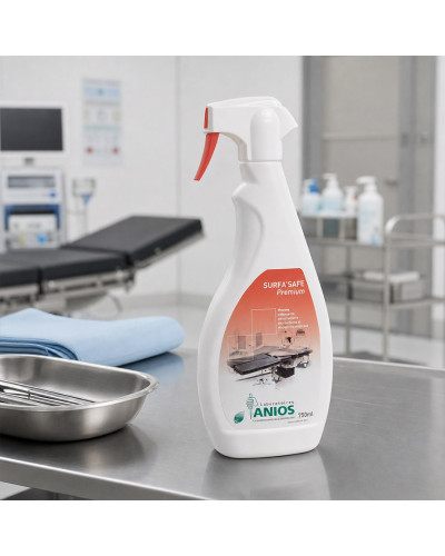 Anios Surfa'Safe Premium mousse compacte surfaces | Socimed