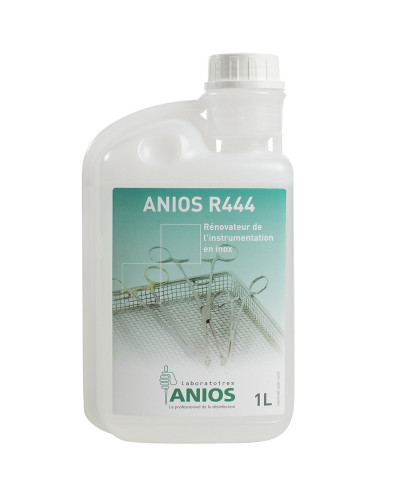 Anios R444 rénovateur d'instrumentation inox | Socimed