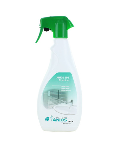Anios SPS Premium nettoyage désinfection sanitaires | Socimed