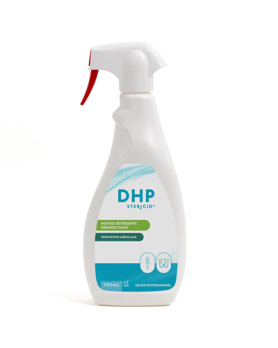 Spray désinfectant surfaces et DM DHP Stericid pH neutre | Socimed