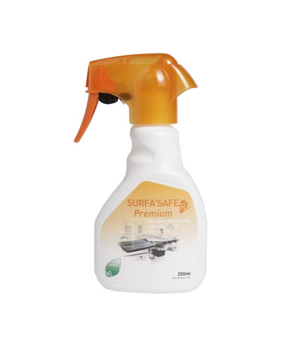 Surfa'Safe R Premium mousse désinfectante détergente Anios | Socimed