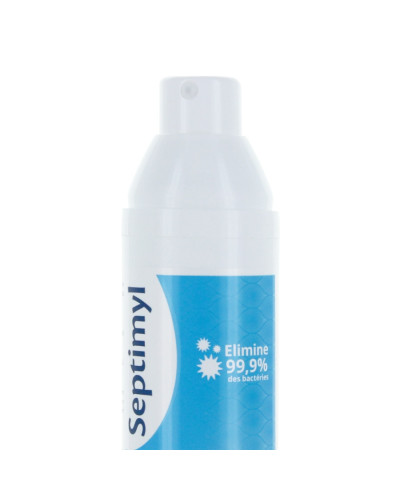 Chlorhexidine aqueuse incolore 0,5% spray Gilbert | Socimed