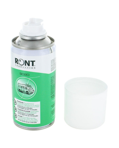 Diffuseur désinfectant auto-percutant One Shot 150 ml Ront | Socimed