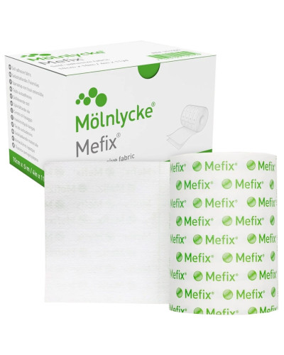 Sparadrap extensible non tissé Mefix Molnlycke fixation | Socimed
