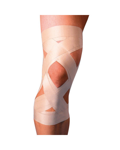 Bande Leukotape P Tensosport strapping rigide oxyde de zinc | Socimed