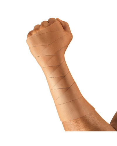 Bande Leukotape P Tensosport strapping rigide oxyde de zinc | Socimed