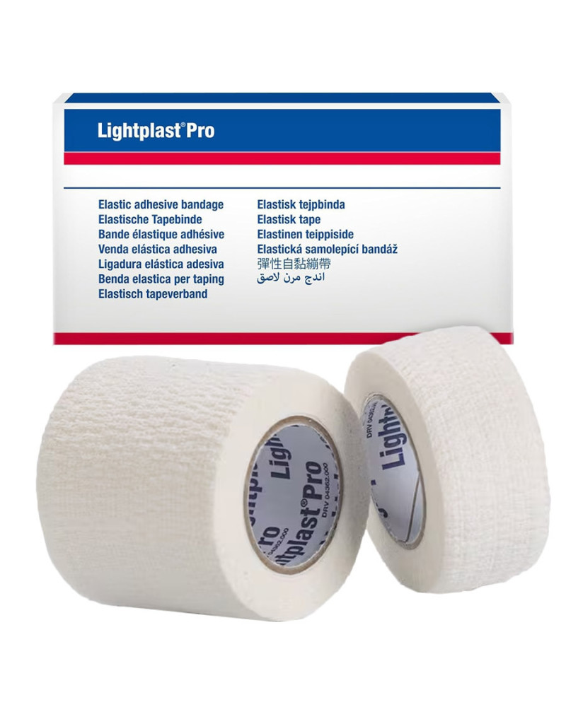 Bande élastique adhésive Lighplast Pro Essity contention | Socimed