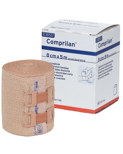 Bande de compression Jobst Comprilan Essity coton veineux | Socimed