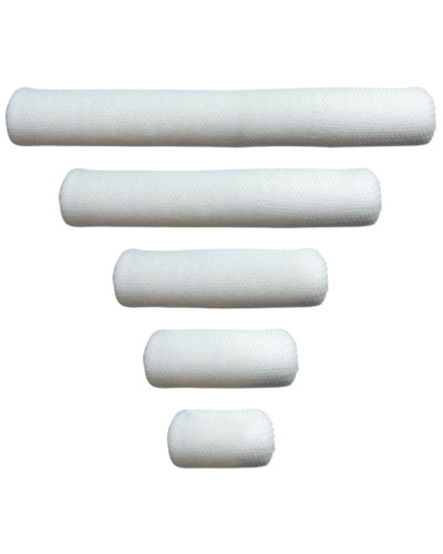 Bande de gaze extensible Euromedis polyester 100% | Socimed
