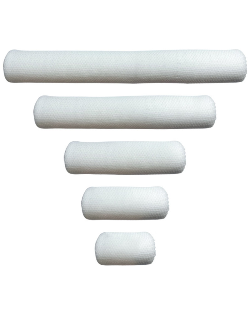 Bande de gaze extensible Euromedis polyester 100% | Socimed