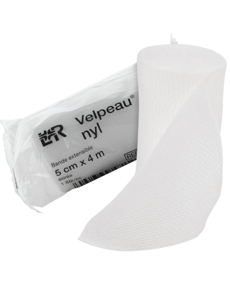Bande extensible Velpeau Nyl Lohmann Rauscher polyamide | Socimed