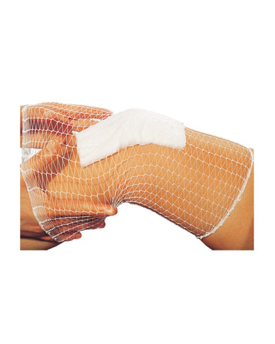 Filet tubulaire TG-FIX rouleau de 25m Lohmann Rauscher | Socimed