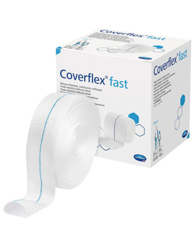 Bandage tubulaire Coverflex Fast Hartmann sans couture | Socimed