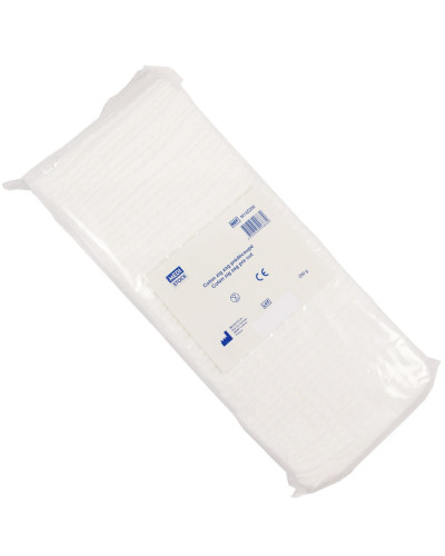 Coton hydrophile accordéon prédécoupé Medistock 200g 500g | Socimed
