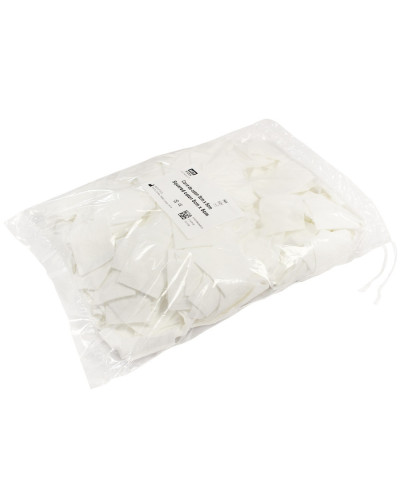 Carrés de coton Medistock 5x5 cm prédécoupés sachet 700 | Socimed