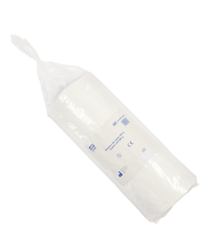 Coton hydrophile en rouleau 500g Medistock soins médicaux | Socimed