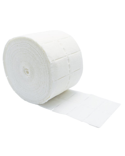 Tampons ouate de cellulose extra blanchi rouleau 500 | Socimed