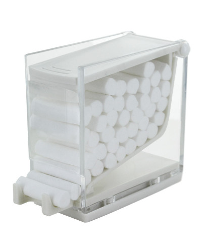 Distributeur de coton salivaire Medistock cabinet dentaire | Socimed