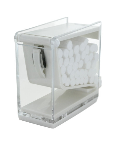 Distributeur de coton salivaire Medistock cabinet dentaire | Socimed
