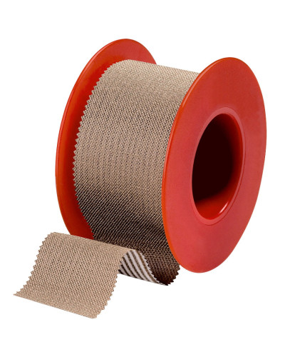 Sparadrap en tissu Omniplast Hartmann fixation résistante | Socimed