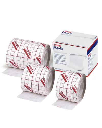 Sparadrap non-tissé multi-extensible Hypafix Leukoplast | Socimed
