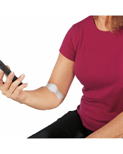 Sparadrap Sensitive Tape Nexcare 3M peaux délicates | Socimed
