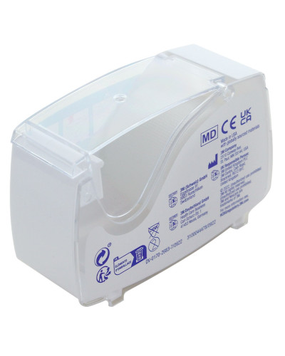 Sparadrap Transparent Tape Nexcare 3M résistant à l'eau | Socimed