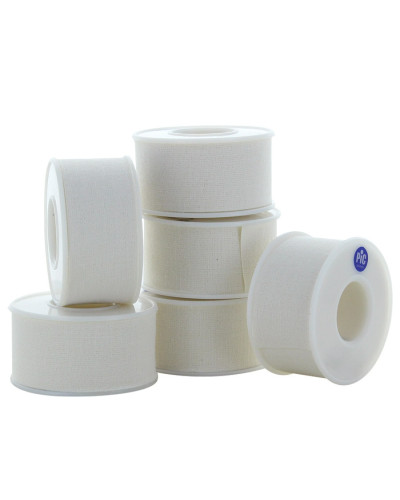 Sparadrap en toile Soffix Tela PIC tissu hypoallergénique | Socimed