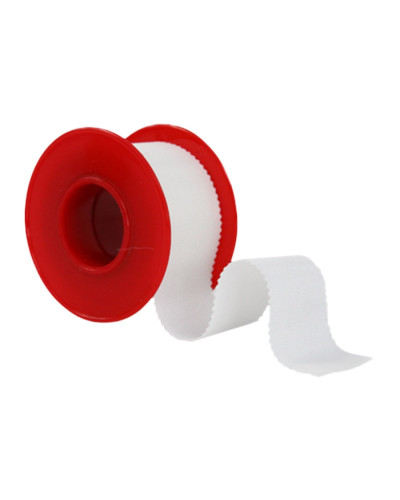 Sparadrap oxyde de zinc Soffix Seta PIC soie blanche | Socimed