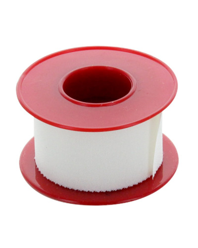 Sparadrap oxyde de zinc Soffix Seta PIC soie blanche | Socimed