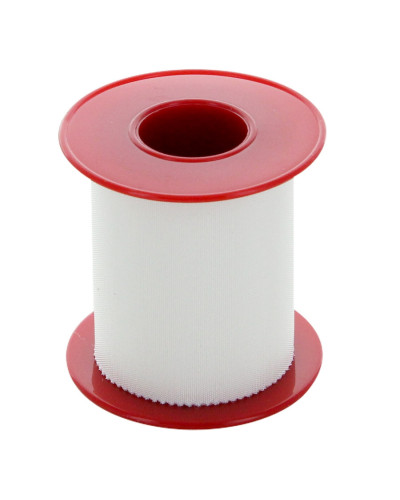 Sparadrap oxyde de zinc Soffix Seta PIC soie blanche | Socimed