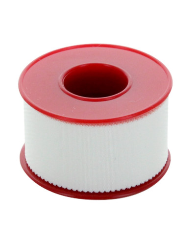 Sparadrap oxyde de zinc Soffix Seta PIC soie blanche | Socimed