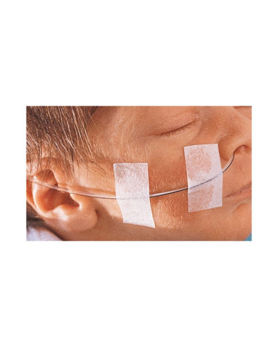 Sparadrap microperforé transparent Omnifilm Hartmann | Socimed