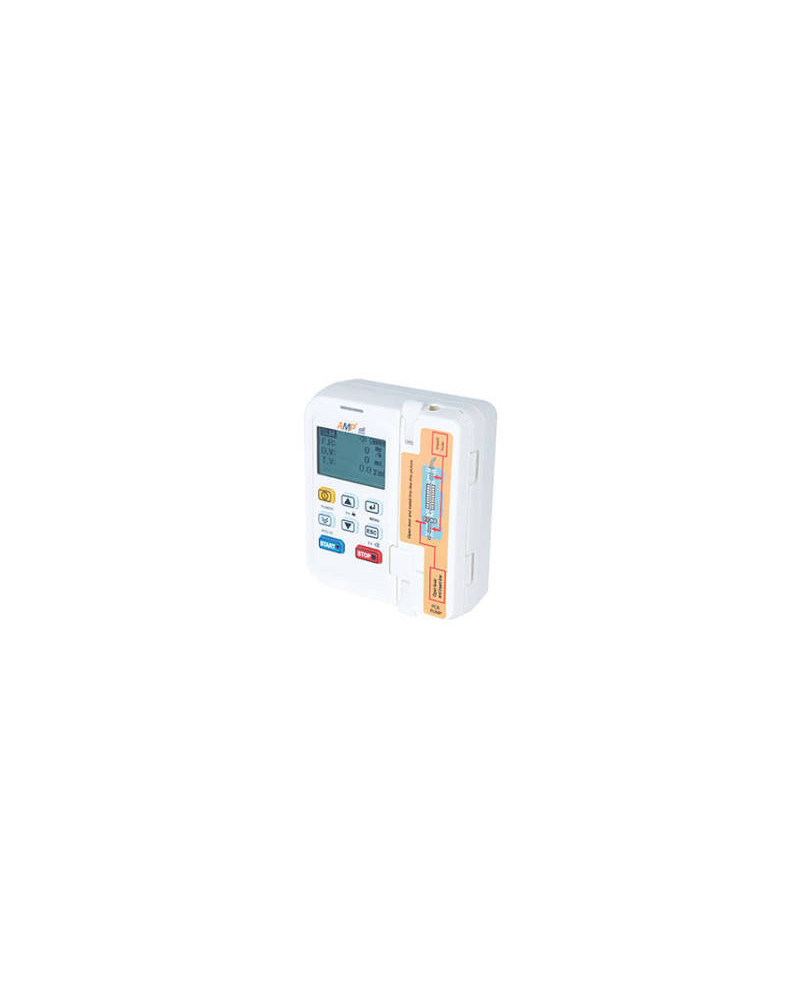 Pompe PCA volumétrique AMPall PP-9900 antidouleur | Socimed