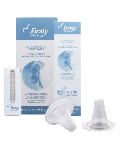 Protecteurs de sonde universels Firsty thermomètre | Socimed
