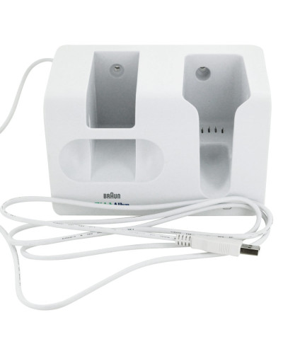 Station de charge pour thermomètre Braun Thermoscan PRO 6000 | Socimed