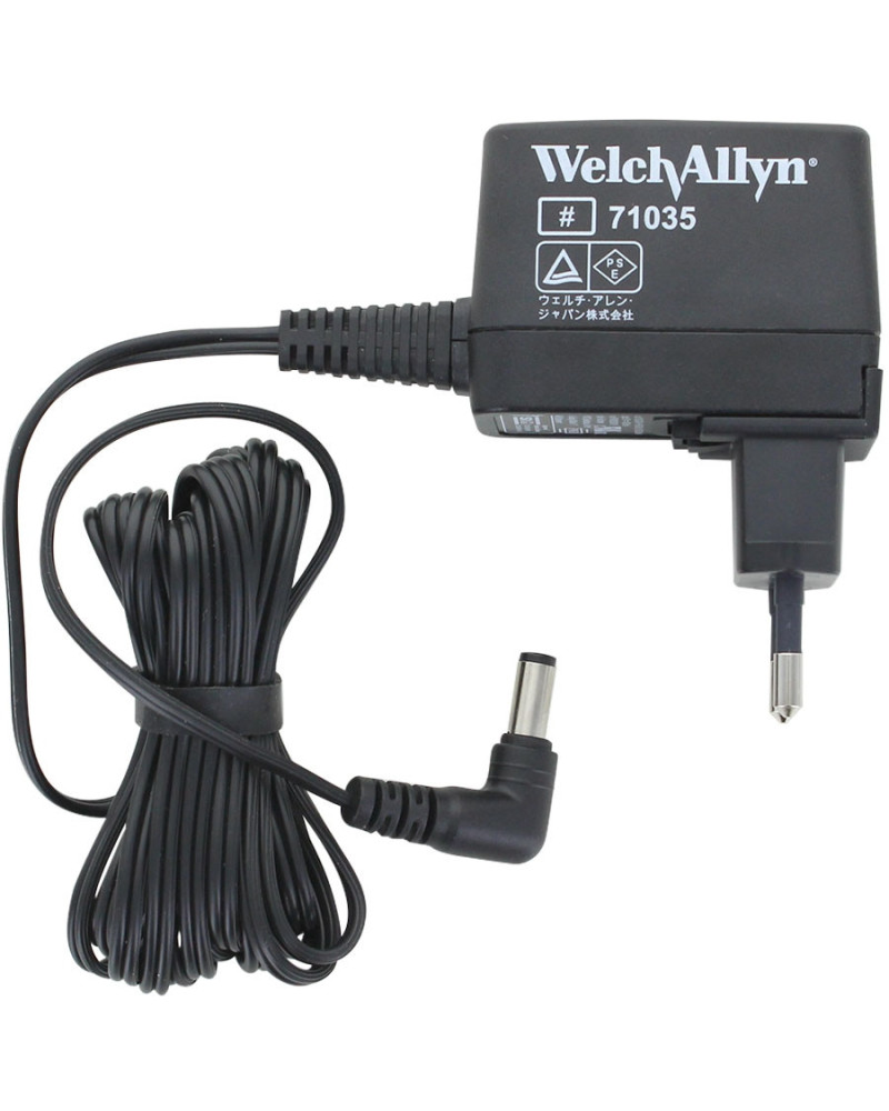 Adaptateur secteur pour otoscope Macroview 1 Welch Allyn | Socimed