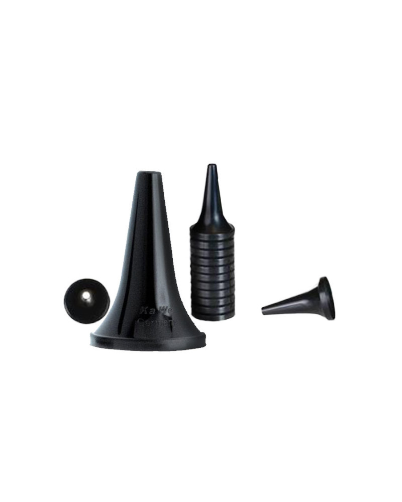 Spéculums auriculaires usage unique otoscopes Kawe | Socimed