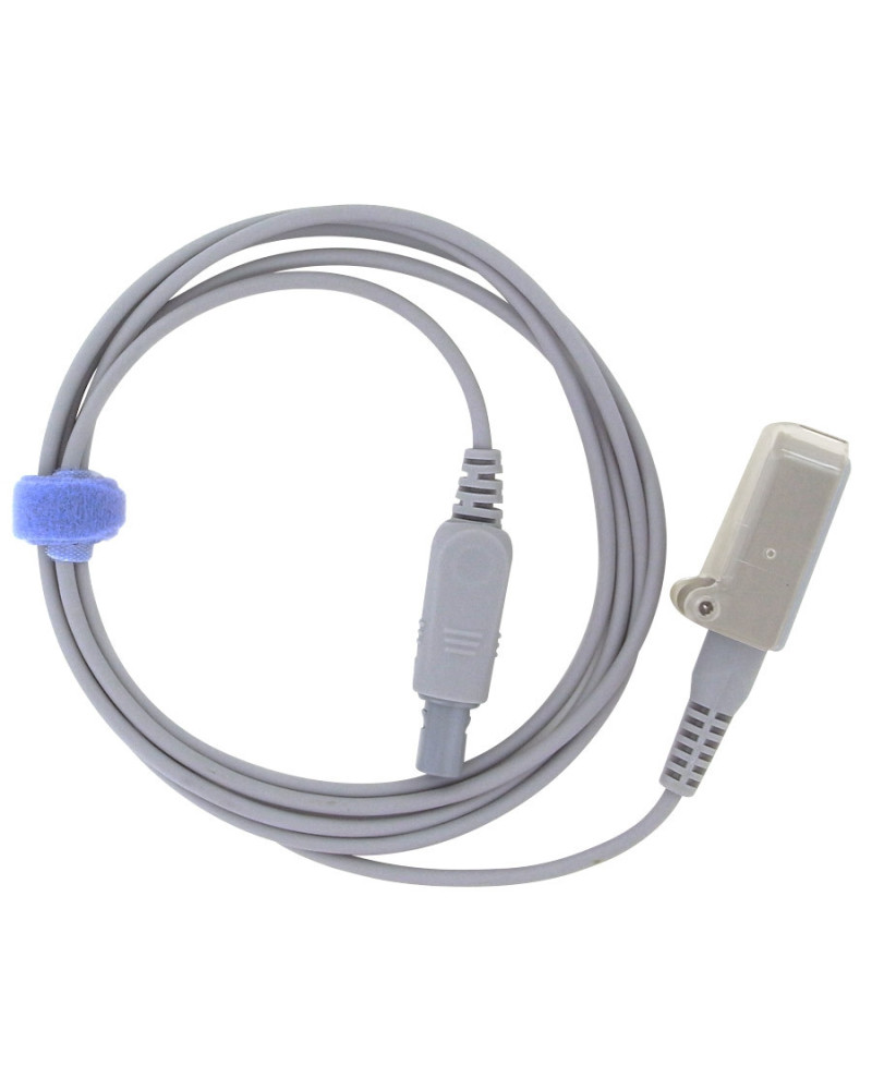 Câble d'extension SpO2 avec adaptateur pour EDAN M3 et M3A | Socimed