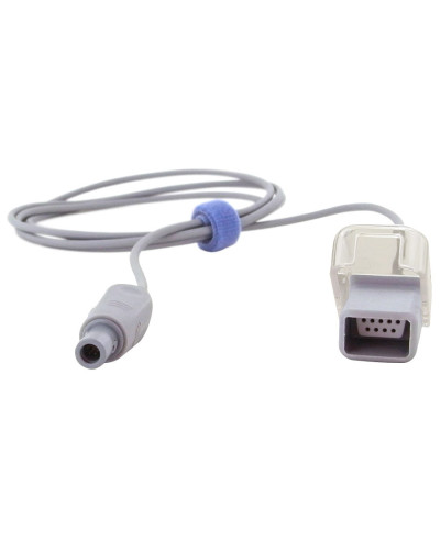 Câble d'extension SpO2 avec adaptateur pour EDAN M3 et M3A | Socimed