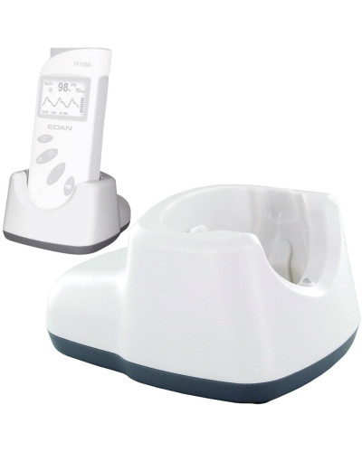Chargeur et batterie NiMh pour oxymètre EDAN H100B | Socimed