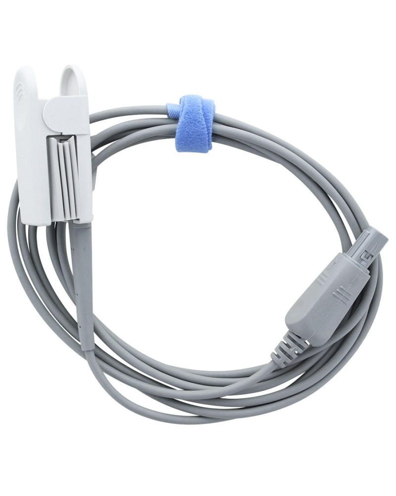 Capteur adulte SpO2 pour moniteur de signes vitaux EDAN M3A | Socimed