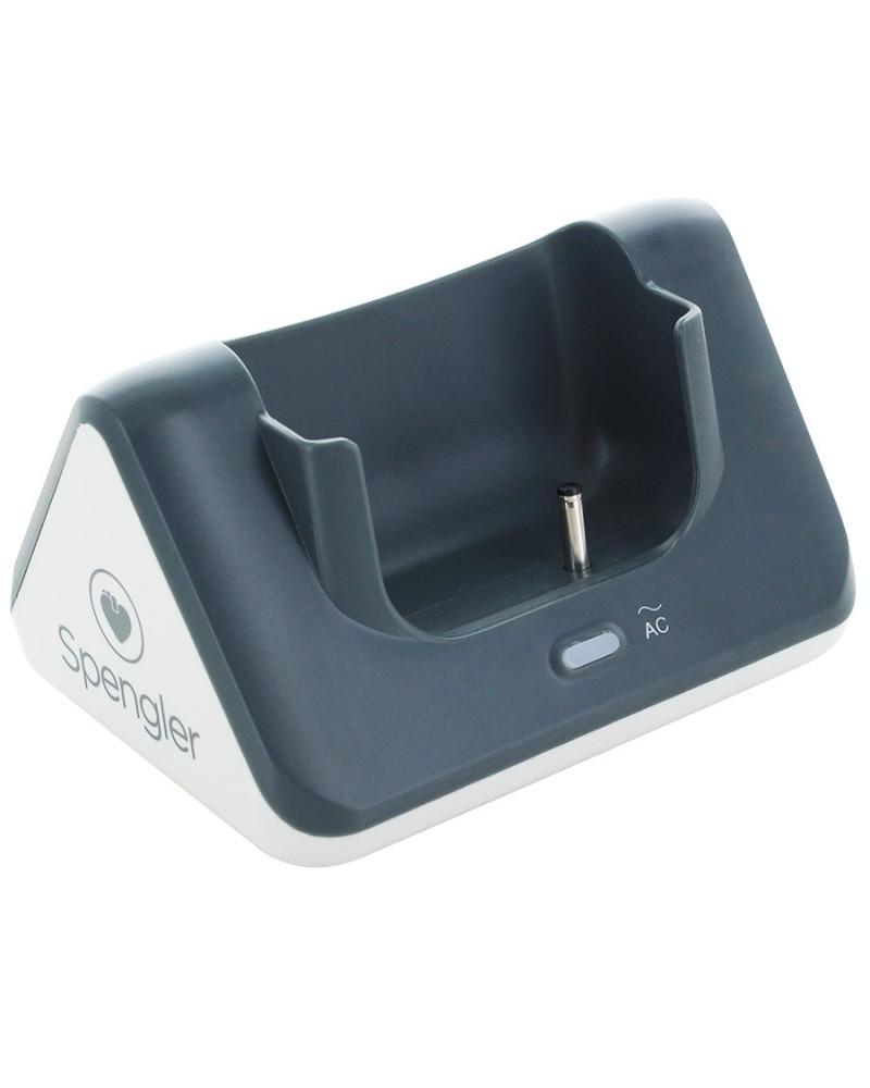 Kit batterie et socle oxymètre Spengler Master Palm 2 et 3 | Socimed
