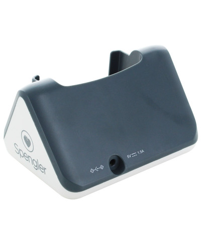 Kit batterie et socle oxymètre Spengler Master Palm 2 et 3 | Socimed