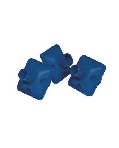 Embouts de sécurité BVF adulte 30 mm Vitalograph par 50 | Socimed