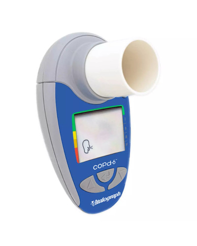SPIROMETRE ELECTRONIQUE COPD6 - BPCO
