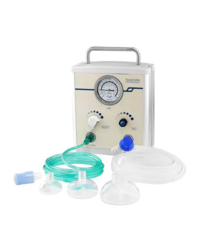 Réanimateur néonatal en T portable AD3000-TPA | SOCIMED Medical