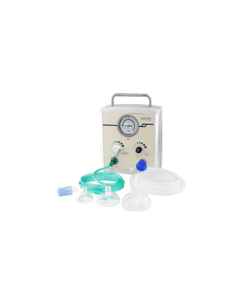 Réanimateur néonatal en T portable AD3000-TPA | SOCIMED Medical