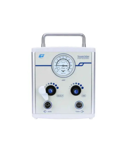 Réanimateur néonatal en T portable AD3000-TPA | SOCIMED Medical